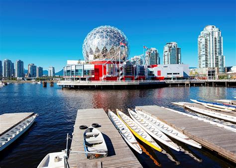 Vancouver, Canada .